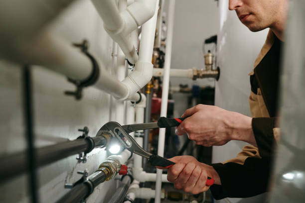 Best Leak Detection Services  in Evansdale, IA