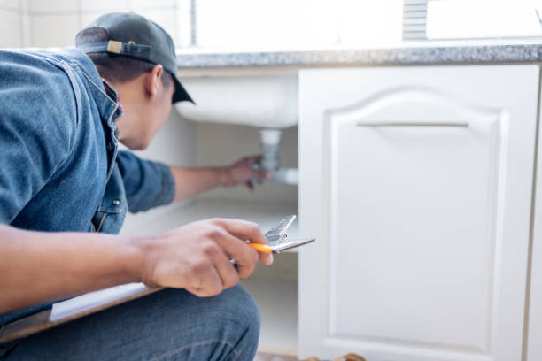 Best Gas Line Repair  in Evansdale, IA