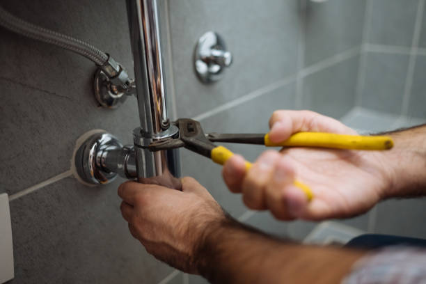 Best Clogged Drain Plumber  in Evansdale, IA